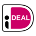 Logo van de betaalapp iDEAL.