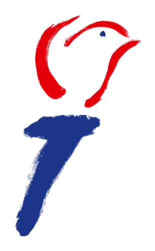 Logo fakkel Nationaal Comité 4 en 5 mei